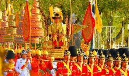 泰国后宫最新爆料,揭秘宫廷秘闻与权力斗争